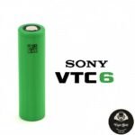 SONY VTC6 18650 3000MAH 15A BATTERY