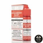 BASIX STRAWBERRY BLAST BY GLAS 60ML