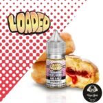 LOADED SALTS - STRAWBERRY JELLY DONUT BY RUTHLESS VAPORS - 30ML