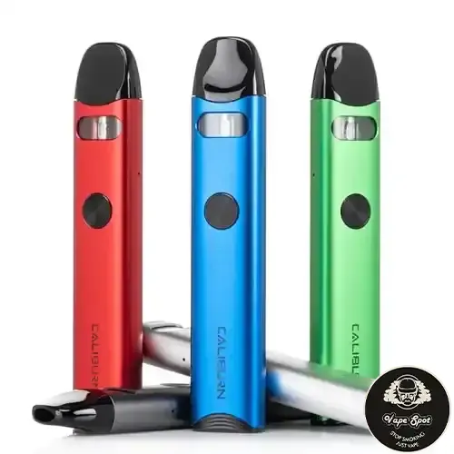 UWELL CALIBURN A3 15W POD SYSTEM - Image 1