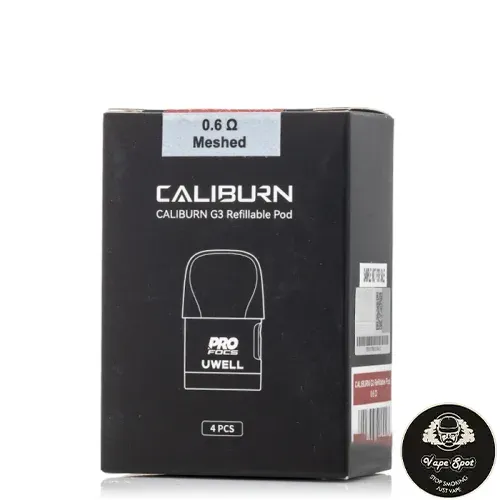 UWELL CALIBURN G3 PODS - Image 2
