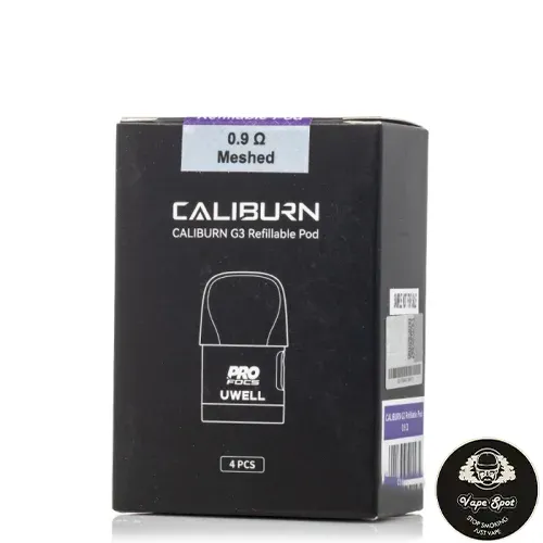 UWELL CALIBURN G3 PODS - Image 3