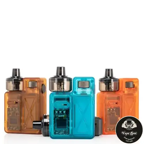 UWELL CROWN M 35W POD MOD KIT - Image 1