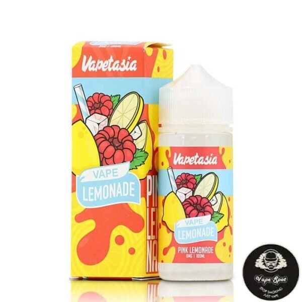 VAPE LEMONADE BY VAPETASIA 100ML