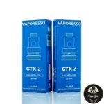 VAPORESSO GTX 2 COILS DUBAI