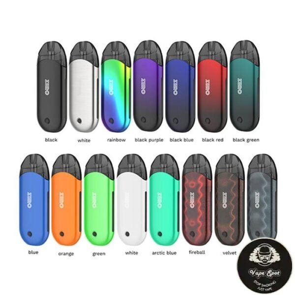 AUTHENTIC VAPORESSO RENOVA ZERO DUBAI POD SYSTEM