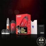 AUTHENTIC VAPORESSO RENOVA ZERO DUBAI POD SYSTEM - Image 2
