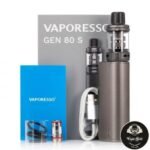 VAPORESSO GEN 80 S 80W STARTER KIT - Image 8