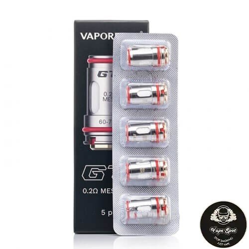 VAPORESSO GTI REPLACEMENT COILS - Image 3