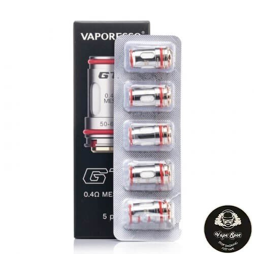 VAPORESSO GTI REPLACEMENT COILS - Image 2