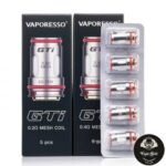 VAPORESSO GTI REPLACEMENT COILS