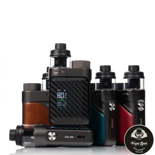 VAPORESSO SWAG PX80 DUBAI POD MOD KIT - Image 1