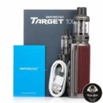 VAPORESSO TARGET 100 STARTER KIT - Image 7