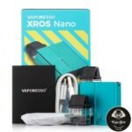 AUTHENTIC VAPORESSO XROS NANO DUBAI POD SYSTEM - Image 8