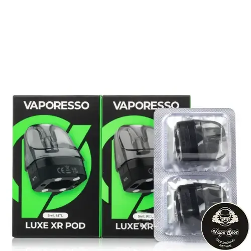 VAPORESSO LUXE XR PODS 2PCS - Image 1