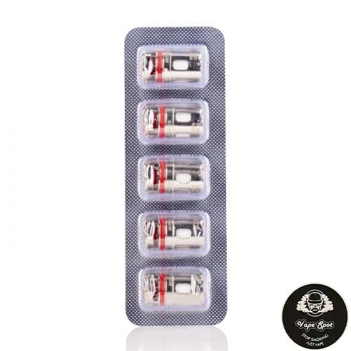 AUTHENTIC VAPORESSO GTX REPLACEMENT COILS DUBAI (5pcs) - Image 5