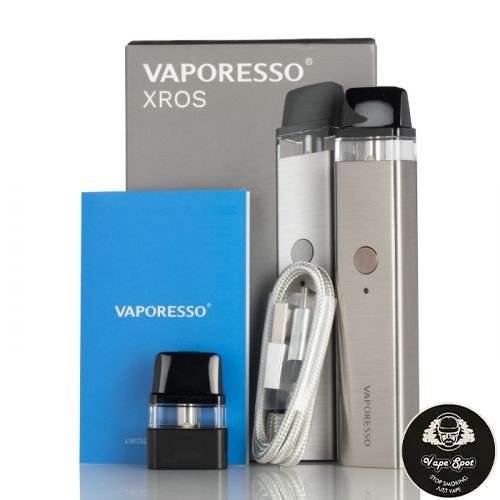 AUTHENTIC VAPORESSO XROS DUBAI 16W POD SYSTEM - Image 15