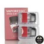 VAPORESSO XROS REPLACEMENT PODS 2ML - Image 2