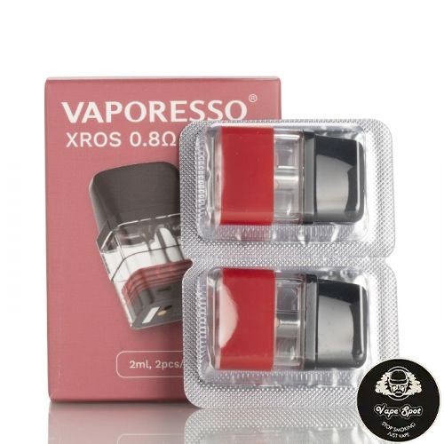 VAPORESSO XROS REPLACEMENT PODS 2ML - Image 2