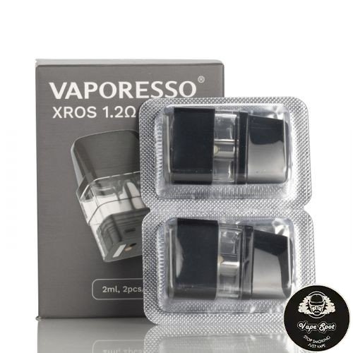 VAPORESSO XROS REPLACEMENT PODS 2ML - Image 3