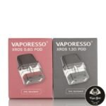 VAPORESSO XROS REPLACEMENT PODS 2ML