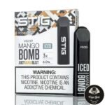 AUTHENTIC VGOD STIG DUBAI DISPOSABLE VAPE - Image 6