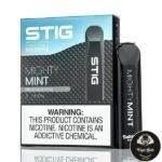 AUTHENTIC VGOD STIG DUBAI DISPOSABLE VAPE - Image 4