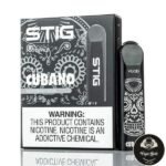 AUTHENTIC VGOD STIG DUBAI DISPOSABLE VAPE - Image 2