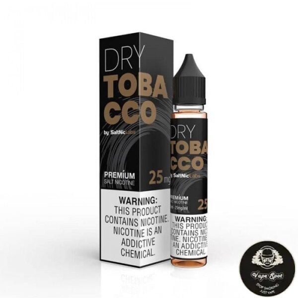 DRY TOBACCO - VGOD SALTNIC - 30ML