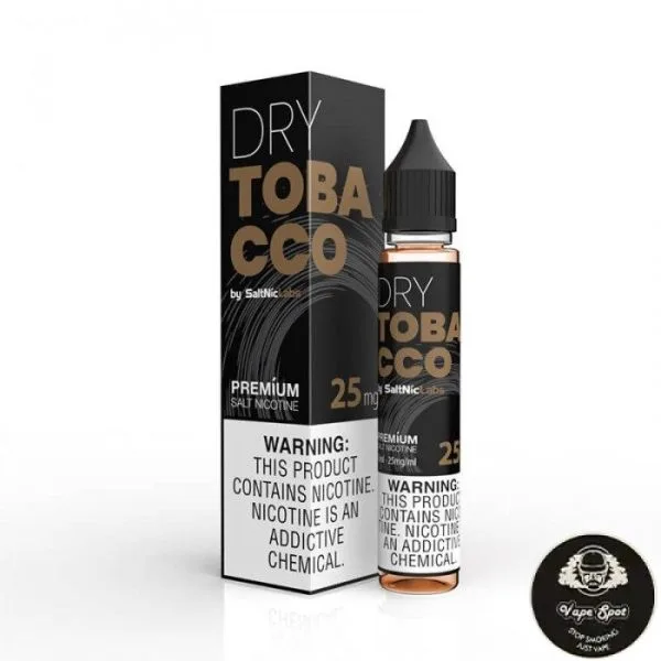 DRY TOBACCO - VGOD SALTNIC - 30ML