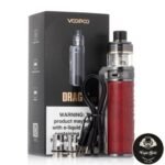 VOOPOO DRAG S PRO 80W STARTER KIT - Image 9