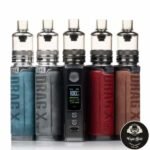 VOOPOO DRAG X PLUS 100W POD MOD KIT