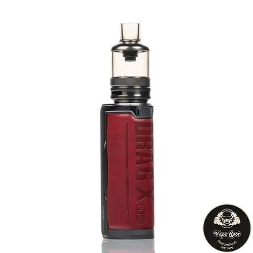 VOOPOO DRAG X PLUS 100W POD MOD KIT - Image 4