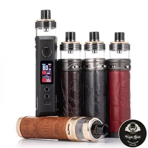 VOOPOO DRAG X PNP-X 80W POD SYSTEM - Image 1