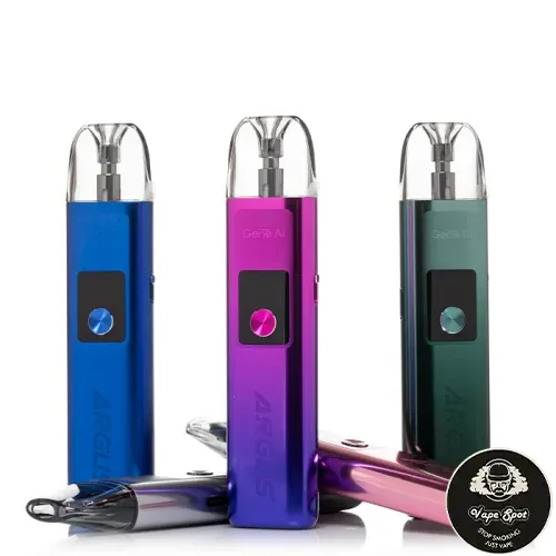VOOPOO ARGUS G 25W POD SYSTEM - Image 1