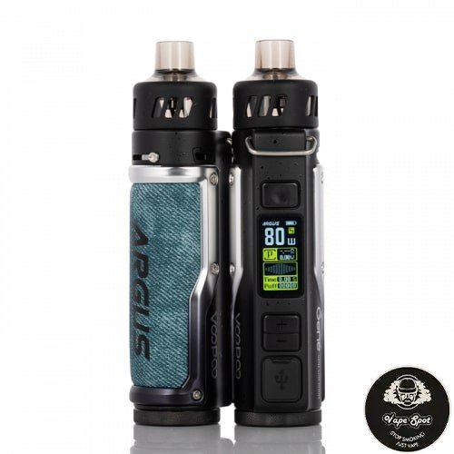 VOOPOO ARGUS PRO DUBAI 80W POD MOD KIT - Image 7