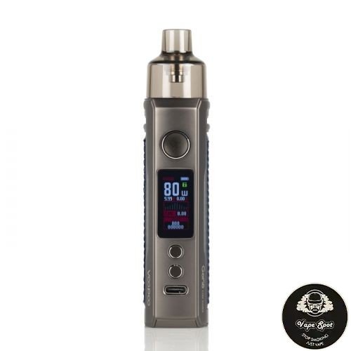 VOOPOO DRAG X IN DUBAI 80W POD MOD KIT - Image 18