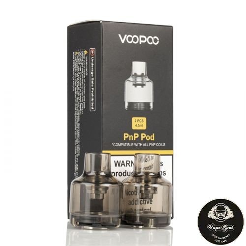 VOOPOO DRAG X/S PODS - Image 1