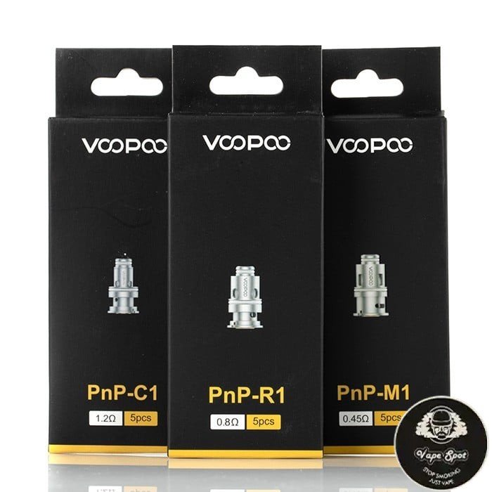 voopoo_pnp_coils.jpg VOOPOO PNP REPLACEMENT COILS - Image 1