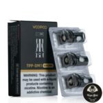 VOOPOO TPP REPLACEMENT COILS IN DUBAI 3PCS - Image 2