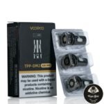 VOOPOO TPP REPLACEMENT COILS IN DUBAI 3PCS - Image 3