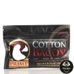 WICK 'N' VAPE ORGANIC COTTON BACON PRIME - Image 2